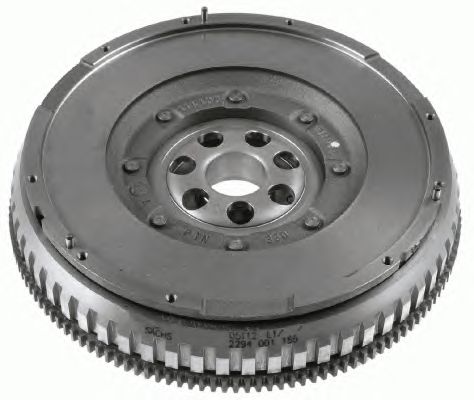 2294 001 155 SACHS  -  Маховик двомасовий1